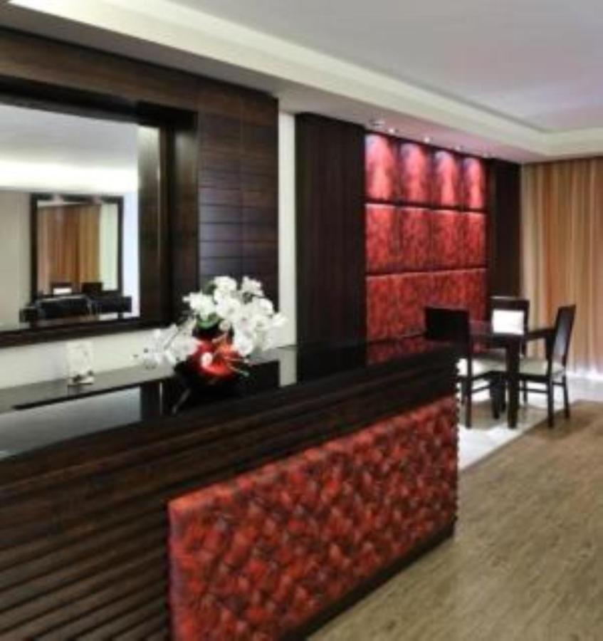 Hollywood Inn Boutique Hotel จูนิเย ภายนอก รูปภาพ