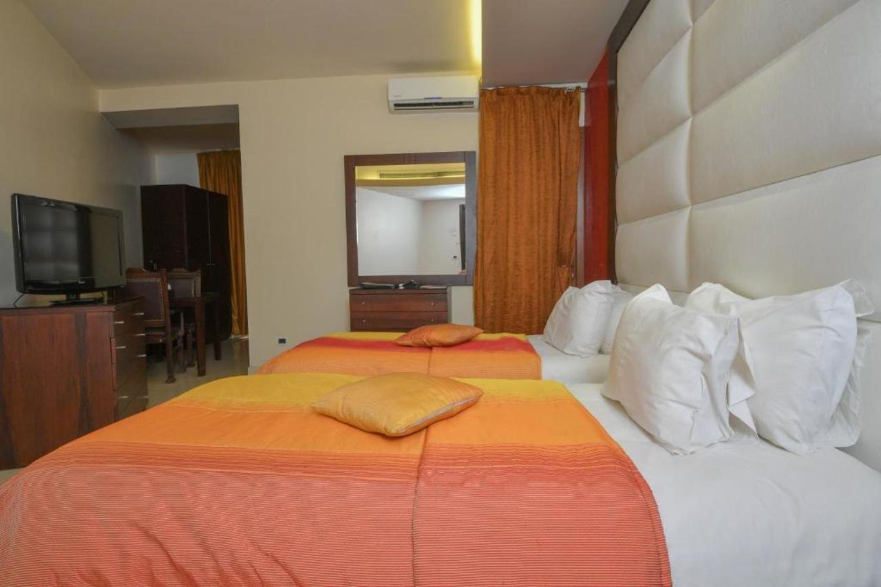 Hollywood Inn Boutique Hotel จูนิเย ภายนอก รูปภาพ