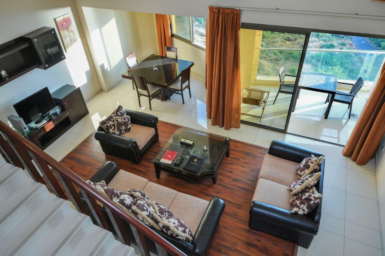 Hollywood Inn Boutique Hotel จูนิเย ภายนอก รูปภาพ