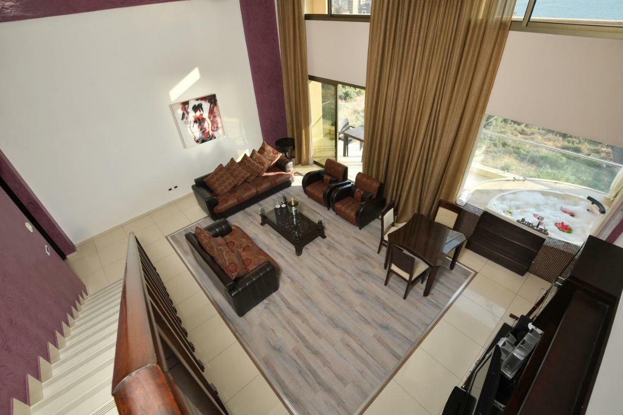 Hollywood Inn Boutique Hotel จูนิเย ภายนอก รูปภาพ