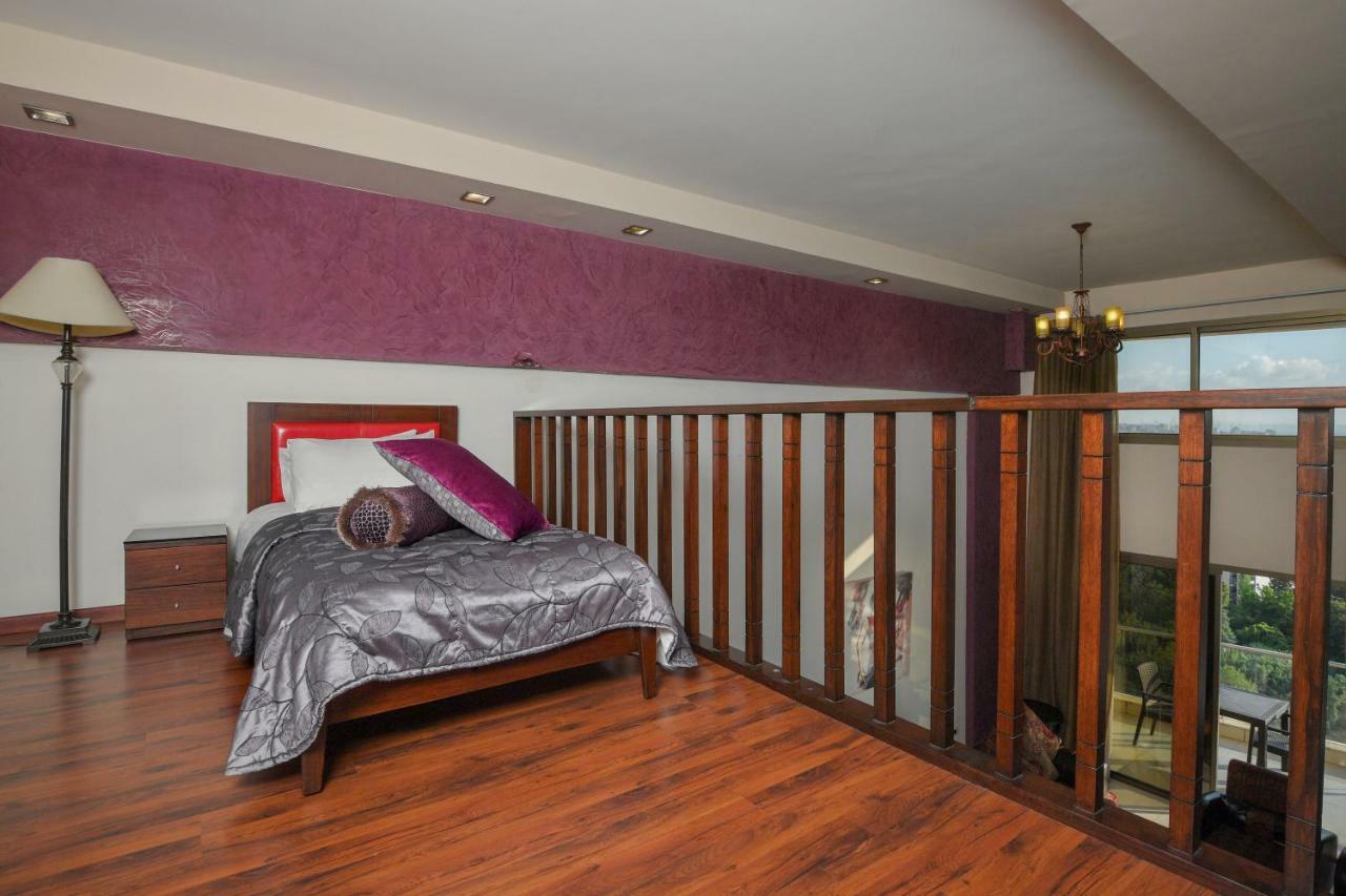 Hollywood Inn Boutique Hotel จูนิเย ภายนอก รูปภาพ