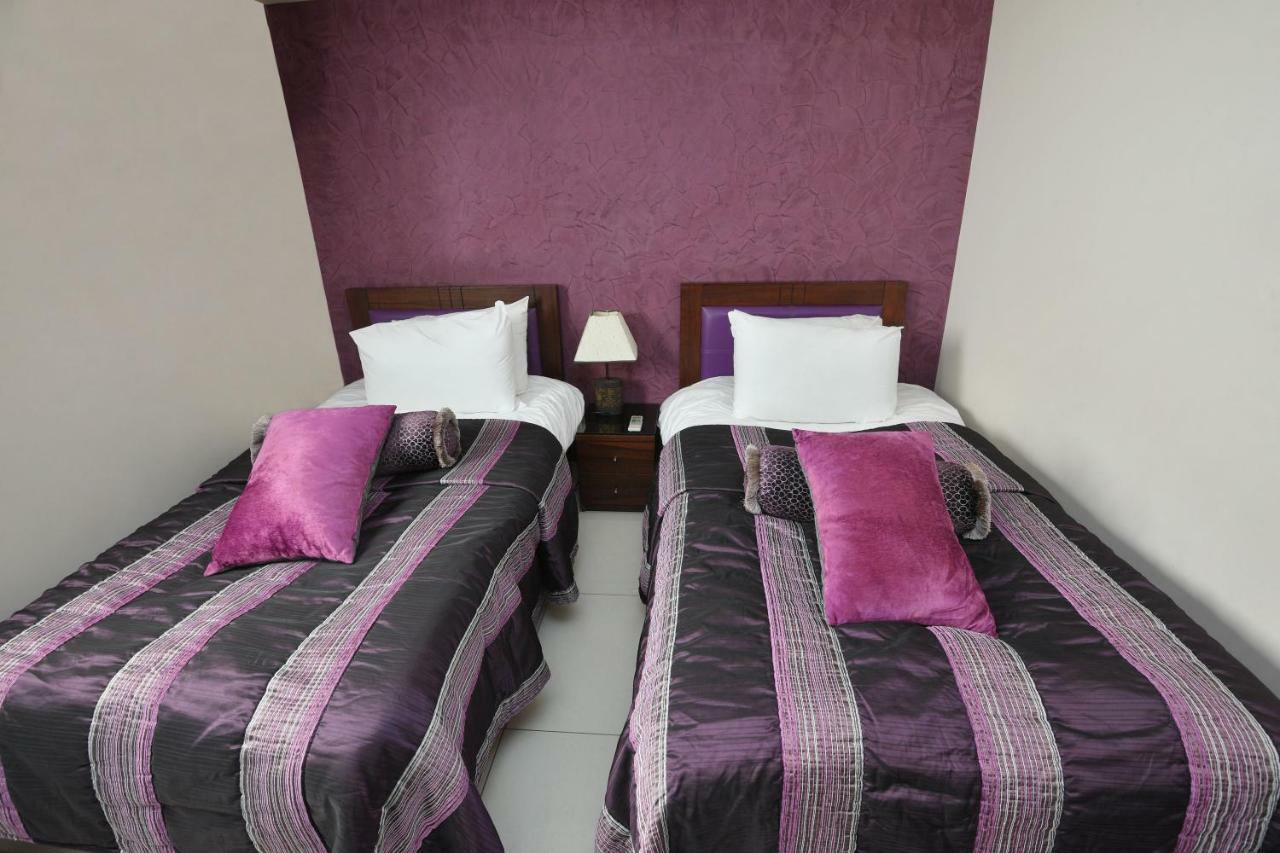 Hollywood Inn Boutique Hotel จูนิเย ภายนอก รูปภาพ