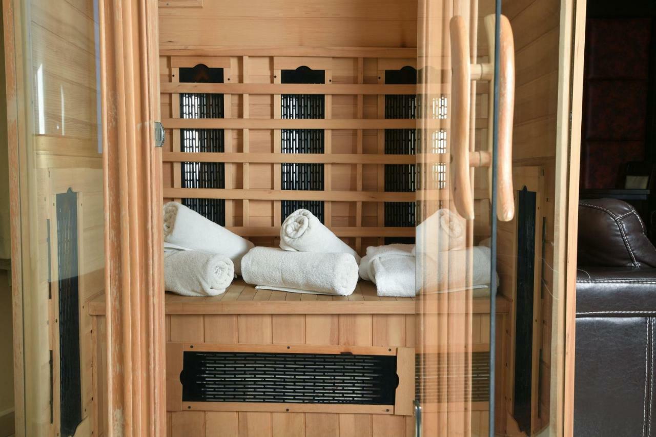 Hollywood Inn Boutique Hotel จูนิเย ภายนอก รูปภาพ
