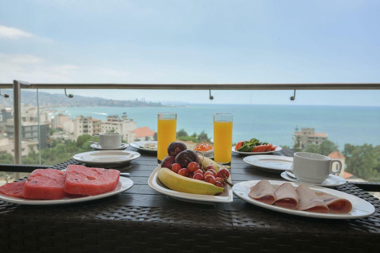 Hollywood Inn Boutique Hotel จูนิเย ภายนอก รูปภาพ
