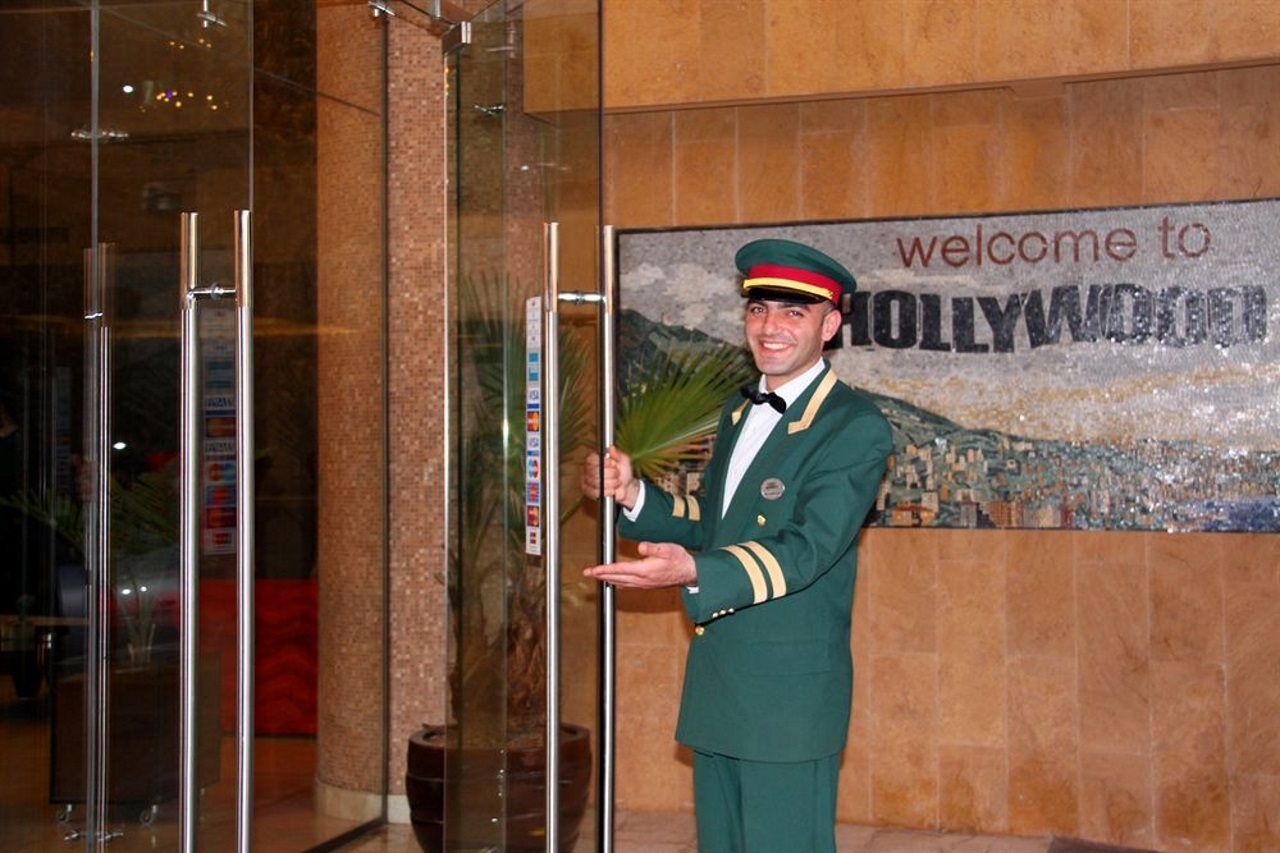 Hollywood Inn Boutique Hotel จูนิเย ภายนอก รูปภาพ