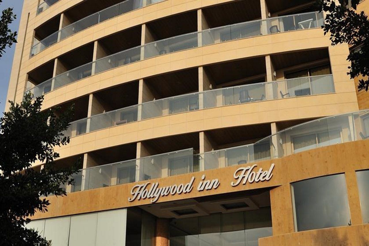 Hollywood Inn Boutique Hotel จูนิเย ภายนอก รูปภาพ